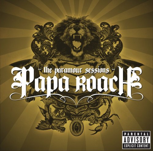 cover: The Fire, Papa Roach