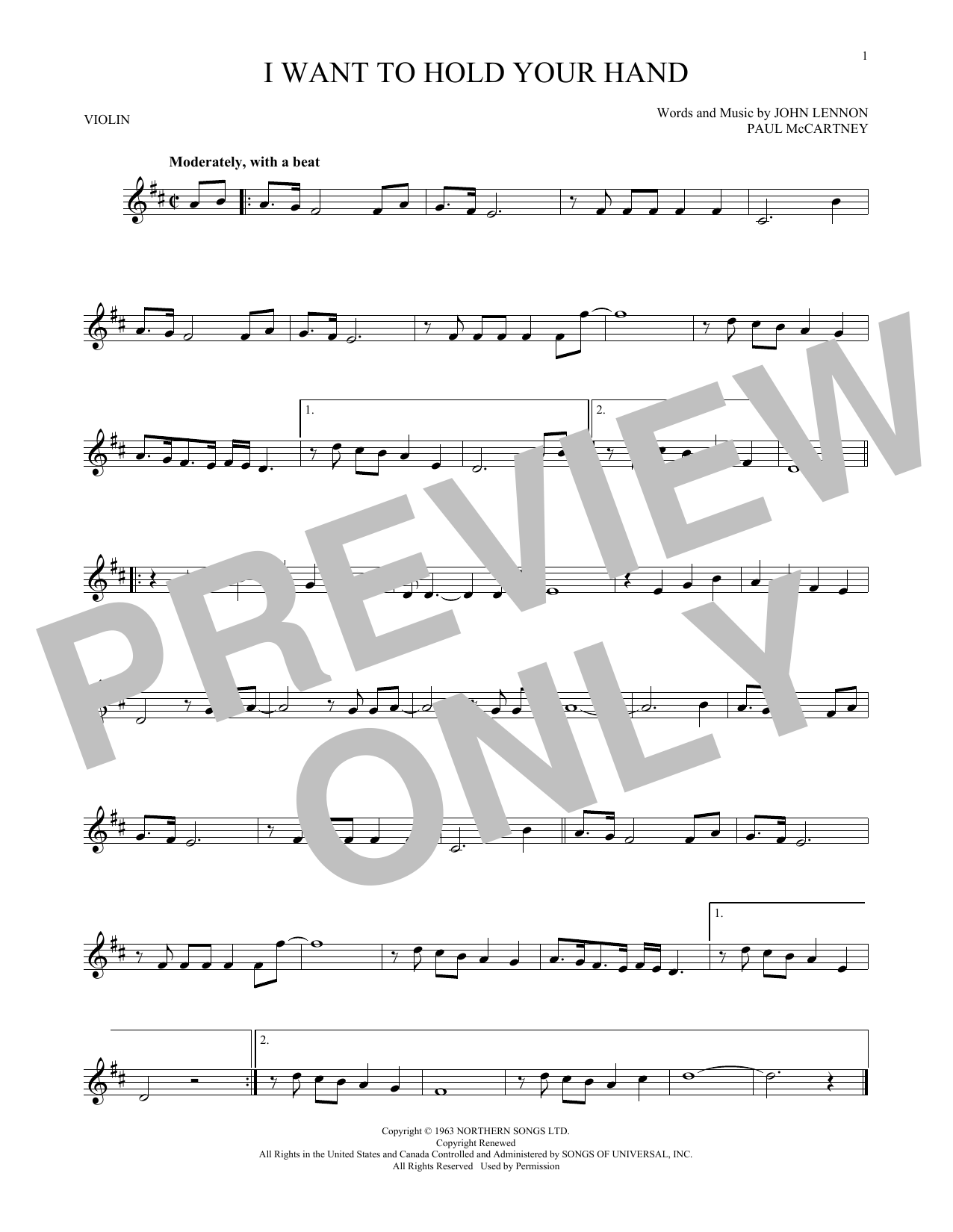 Product gallery: Page 1 of 1 I Want To Hold Your Hand, The Beatles