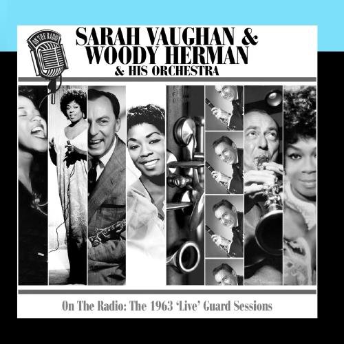 cover: Four Brothers, Sarah Vaughan, Gesang, Gitarre, Klavier