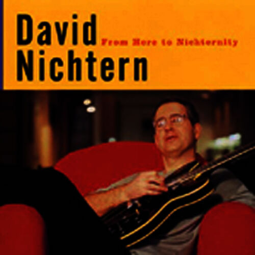 cover: Midnight At The Oasis, David Nichtern, Gesang, Gitarre, Klavier