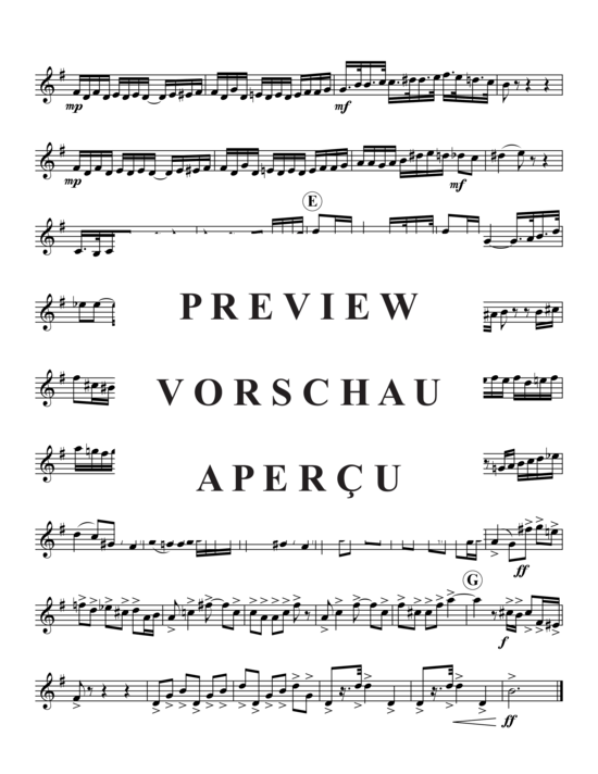 Produktgalerie: Seite 12 von 16 Tandernack Quinque , , (Blechbläserquintett)