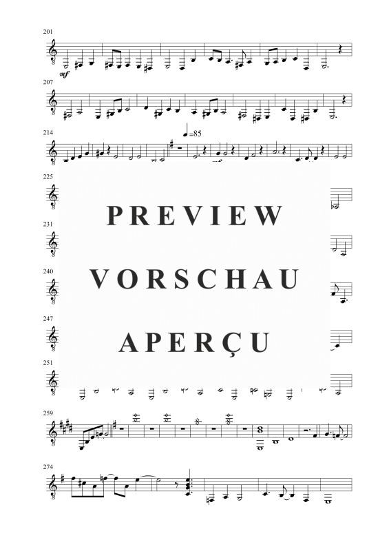 gallery: Des rêves avant le jour, , Gemischtes Ensemble - Gitarre 4 Einzelstimme