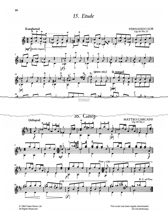 Product picture to: Galop Op.39, No.1