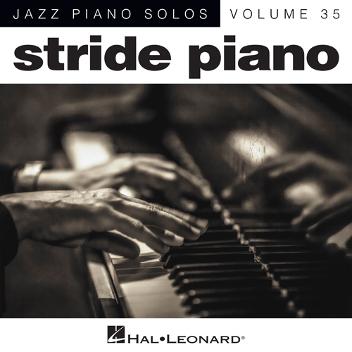 cover: Carolina Shout [Stride version] (arr. Brent Edstrom), James P. Johnson
