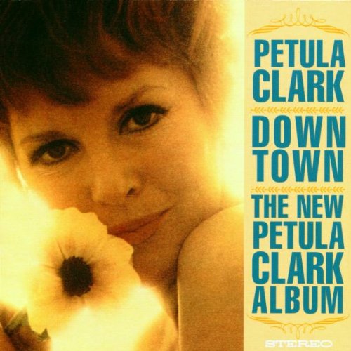 cover: My Friend The Sea, Petula Clark