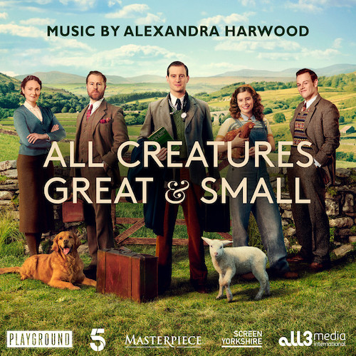 cover: All Creatures Great And Small (Main Title), Alexandra Harwood