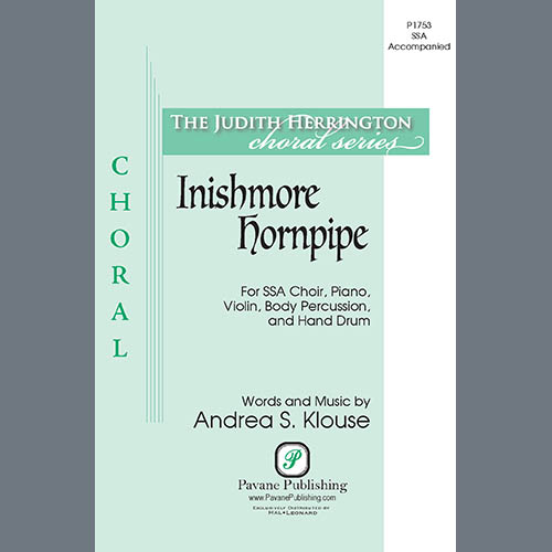 Produktbild zu: Inishmore Hornpipe