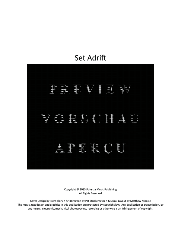 gallery: Set Adrift, , (Euphonium Solo und Backing Track)