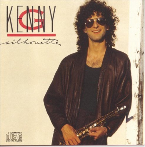 cover: Silhouette, Kenny G