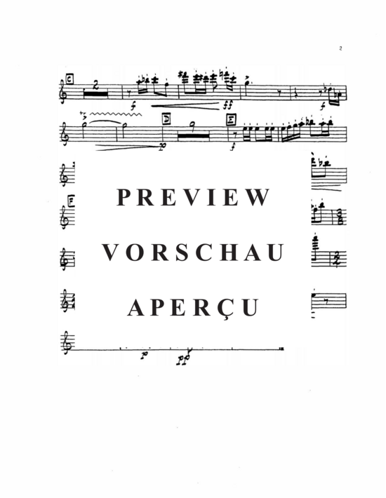 Produktgalerie: Seite 15 von 21 Introduction and Dance , , (Flöte, Oboe, Klarinette, Horn und Fagott)