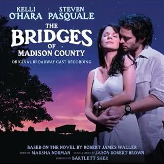 cover: The World Inside A Frame (from The Bridges of Madison County), Jason Robert Brown
