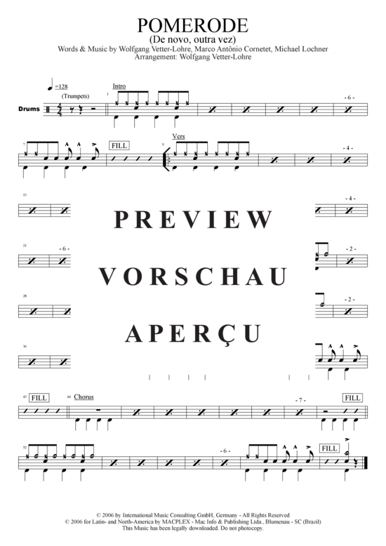 Product gallery: Page 7 of 12 Pomerode de novo outra vez , Banda Pomerana, (Combo + 4 Horns)