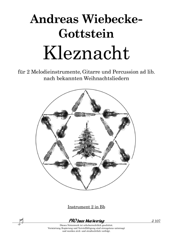 Product picture to: Kleznacht