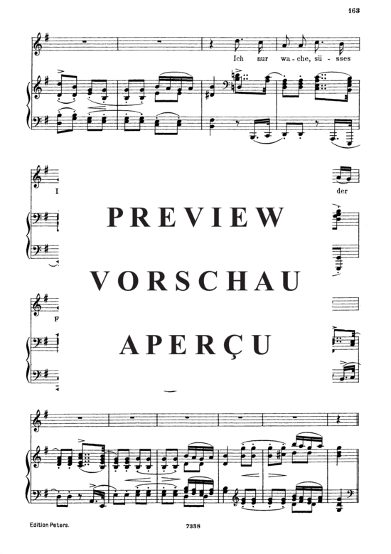 gallery: Um Mitternacht D.862 , , (Gesang mittel + Klavier)