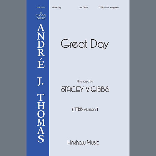 Produktbild zu: Great Day!