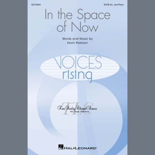 Produktbild zu: In The Space Of Now