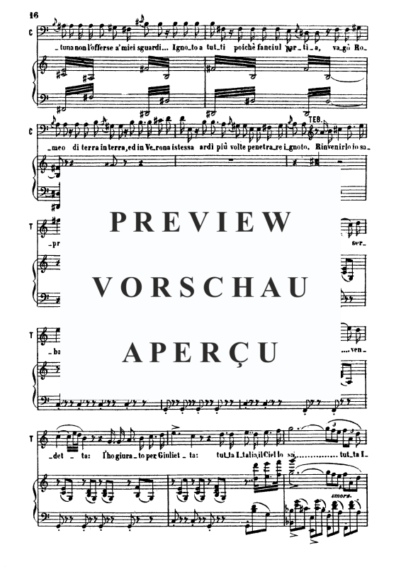 Produktgalerie: Seite 3 von 11 E serbato, , Gesang und Klavier