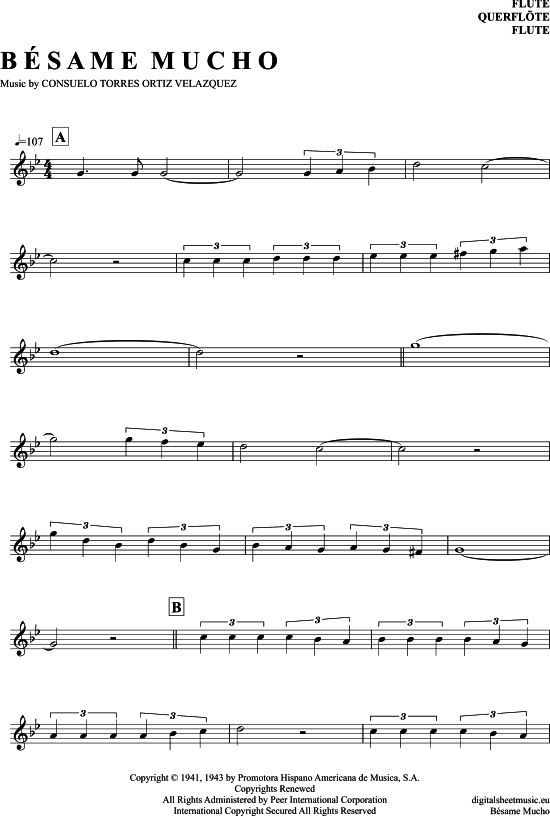 Product picture to: Besame Mucho Bert Kaempfert