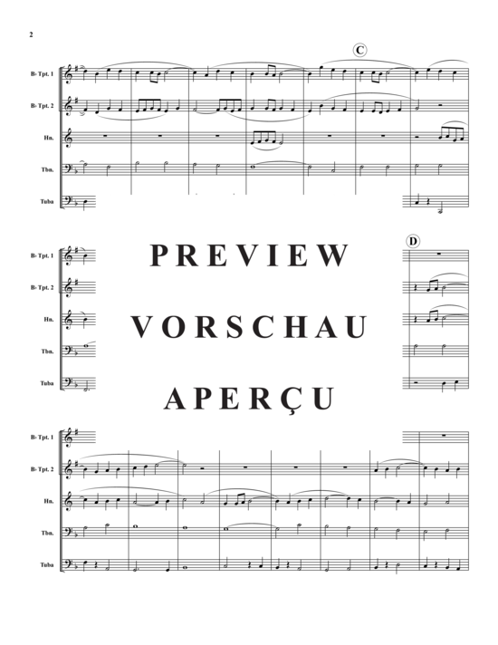 gallery: Rhosymedre , , (Blechbläserquintett)