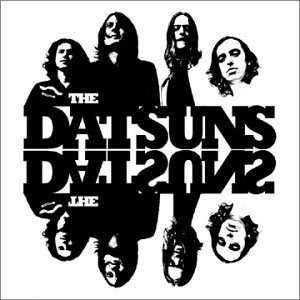 cover: In Love, The Datsuns, Gitarre