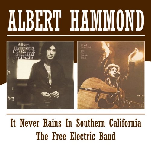 cover: It Never Rains In Southern California, Albert Hammond