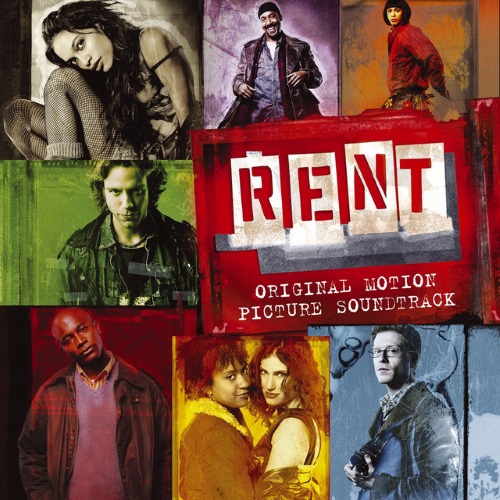 cover: You'll See, Jonathan Larson, Klavier