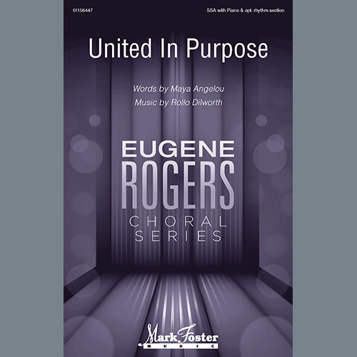 Produktbild zu: United In Purpose