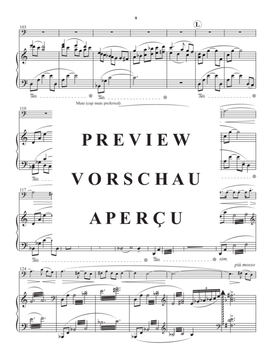 Product gallery: Page 11 of 21 Dark Matter , , (tuba + piano)