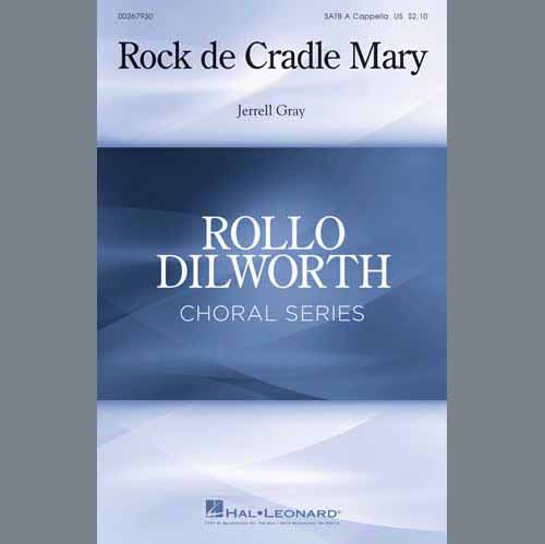 cover: Rock De Cradle Mary, Jerrell Gray