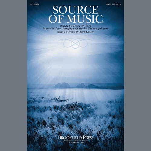 cover: Source Of Music, Kurt Kaiser