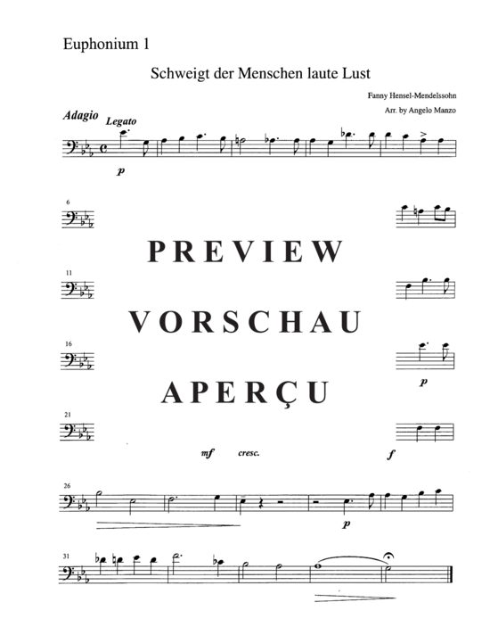 Product gallery: Page 7 of 10 Schweigt der Menschen laute Lust , , (Tuba Quartett EETT)
