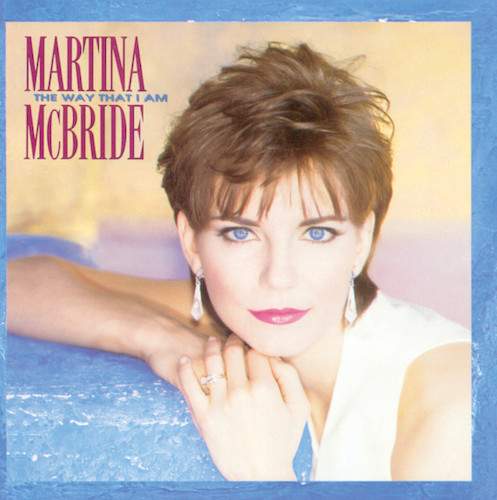 cover: My Baby Loves Me, Martina McBride