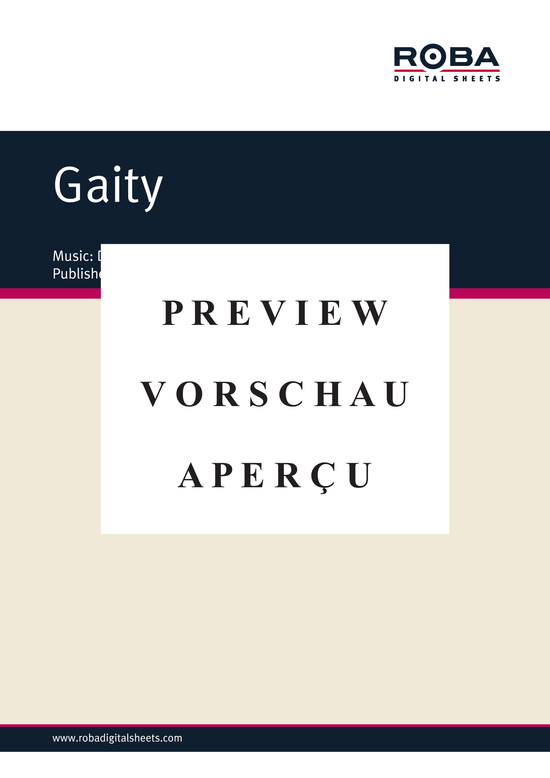 Produktgalerie: Seite 2 von 2 Gaity , Dieter Janik, Klavier Solo