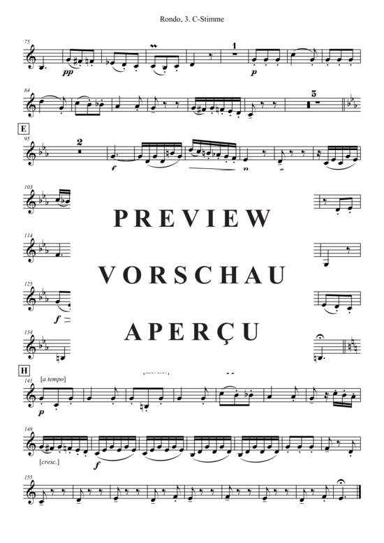 Produktgalerie: Seite 18 von 21 Rondo , , (Quintett flexible Besetzung)