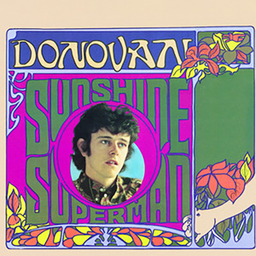 cover: Legend Of A Girl Child Linda, Donovan