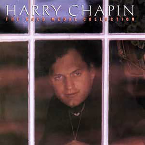 cover: Sequel, Harry Chapin, Gitarre