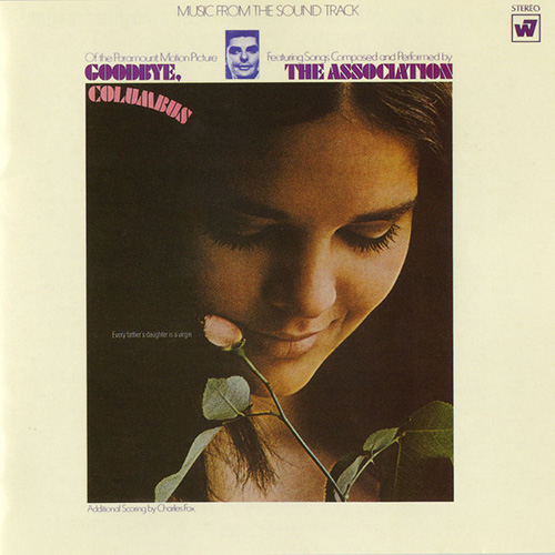 cover: Theme From "Goodbye, Columbus", James Yester