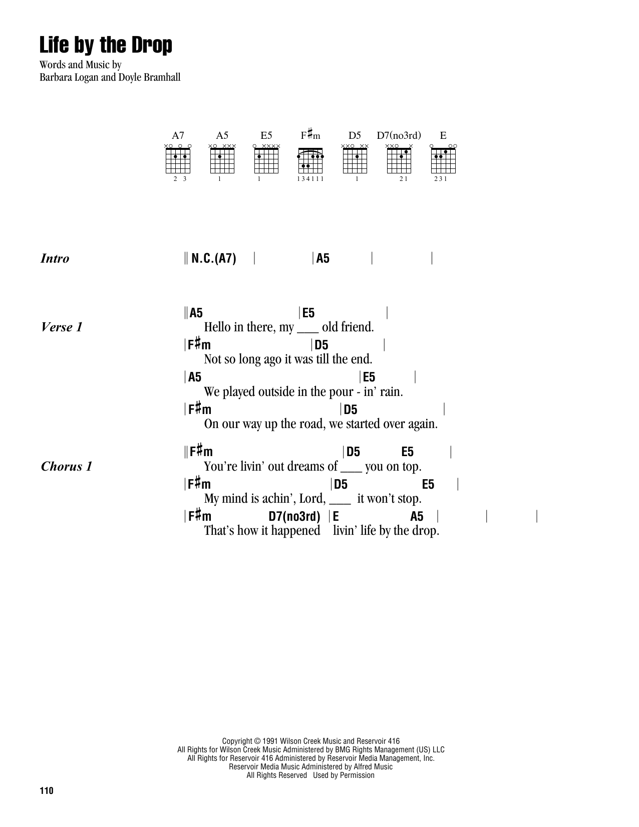 Product picture to:  Life By The Drop - Stevie Ray Vaughan