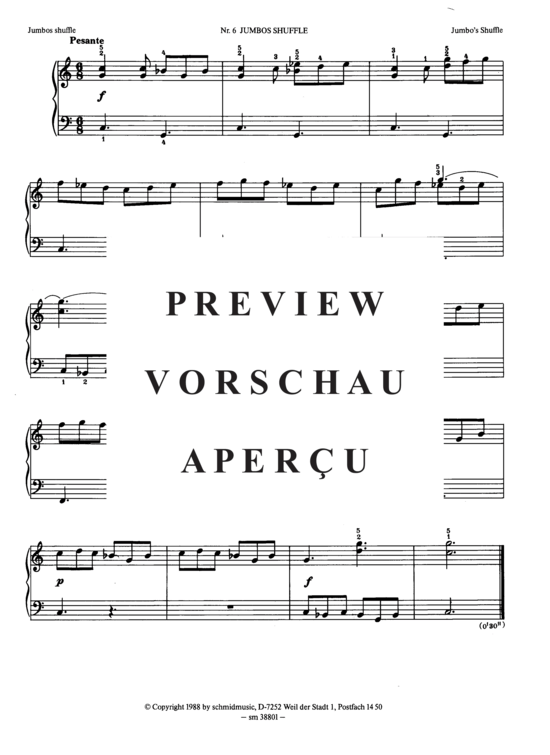 Product gallery: Page 10 of 15 Im Zirkus , , (Piano solo easy)
