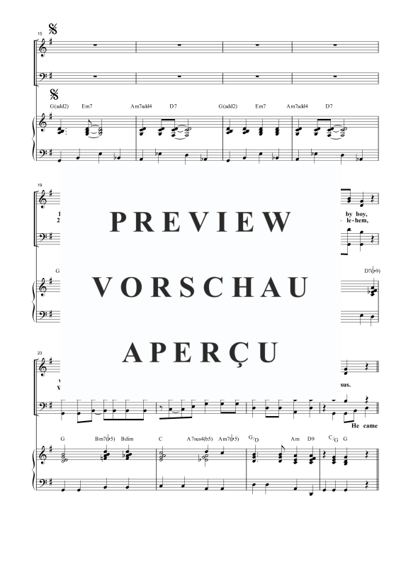 Produktgalerie: Seite 8 von 11 Glorious Kingdom, , Gemischter Chor und Klavier