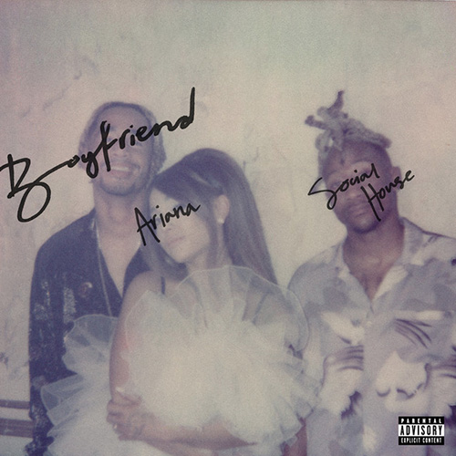 cover: Boyfriend (with Social House), Ariana Grande, Klavier