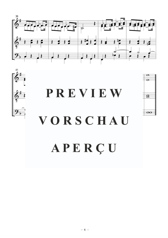 Produktgalerie: Seite 7 von 7 Pavane op. 50, , Posaunenchor