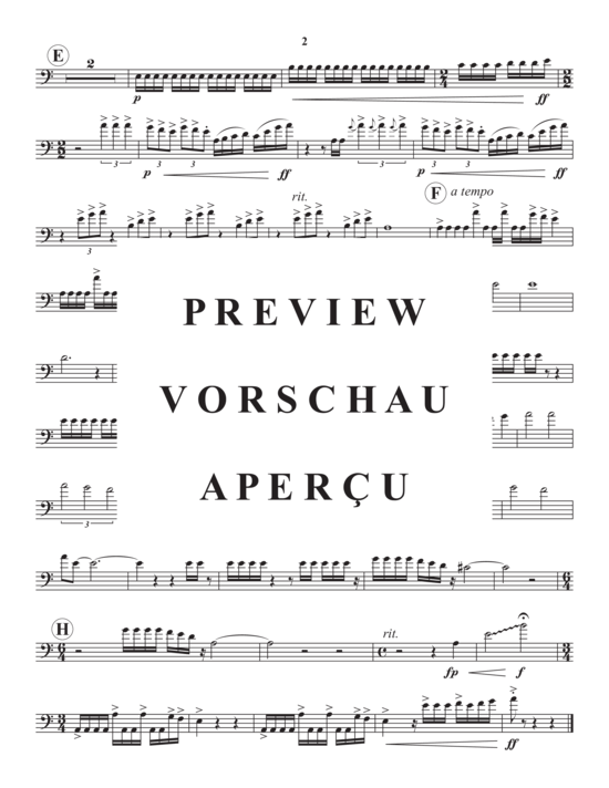 Product gallery: Page 10 of 21 Eyeless In Gaza , , (Euphonium/Tuba Quartet)