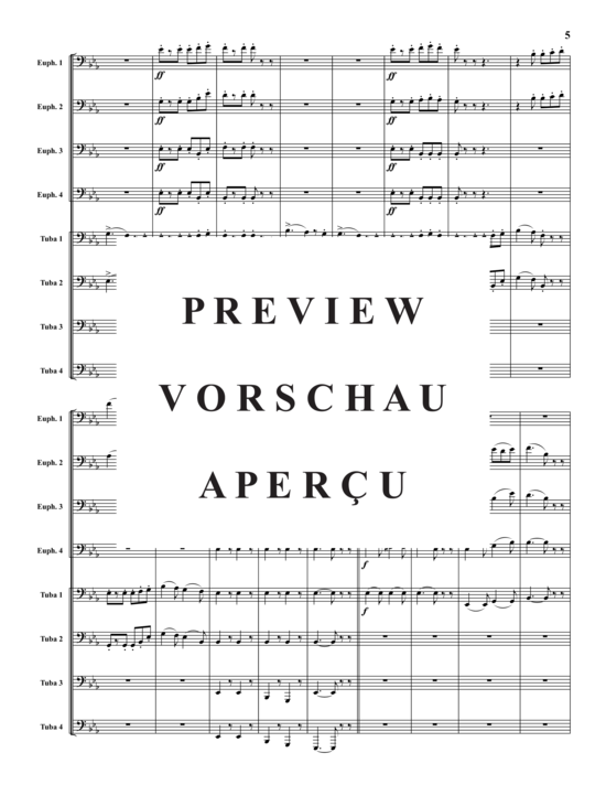 Product gallery: Page 6 of 21 Soldatenchor , , (Tuba Ensemble)