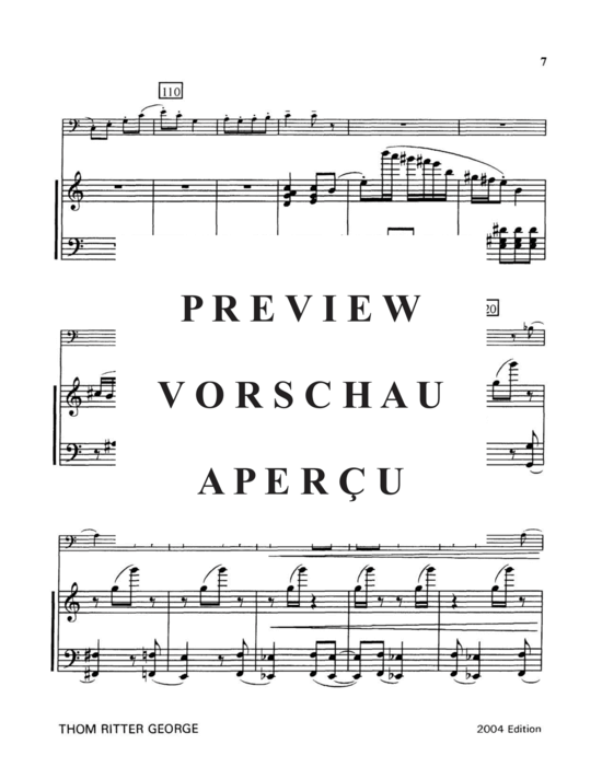 Produktgalerie: Seite 9 von 21 Sonata , , (Bariton Horn + Klavier)