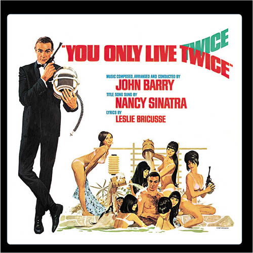 Product picture to: You Only Live Twice