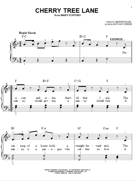 Produktbild zu: Cherry Tree Lane