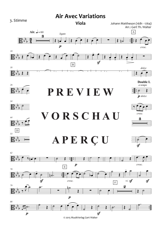 Produktgalerie: Seite 16 von 21 Air avec Variations , , (Quintett flexible Besetzung)