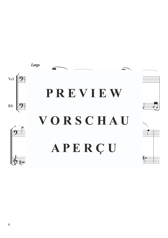 Produktgalerie: Seite 7 von 11 Sonate A-Moll, , Cello und Kontrabass