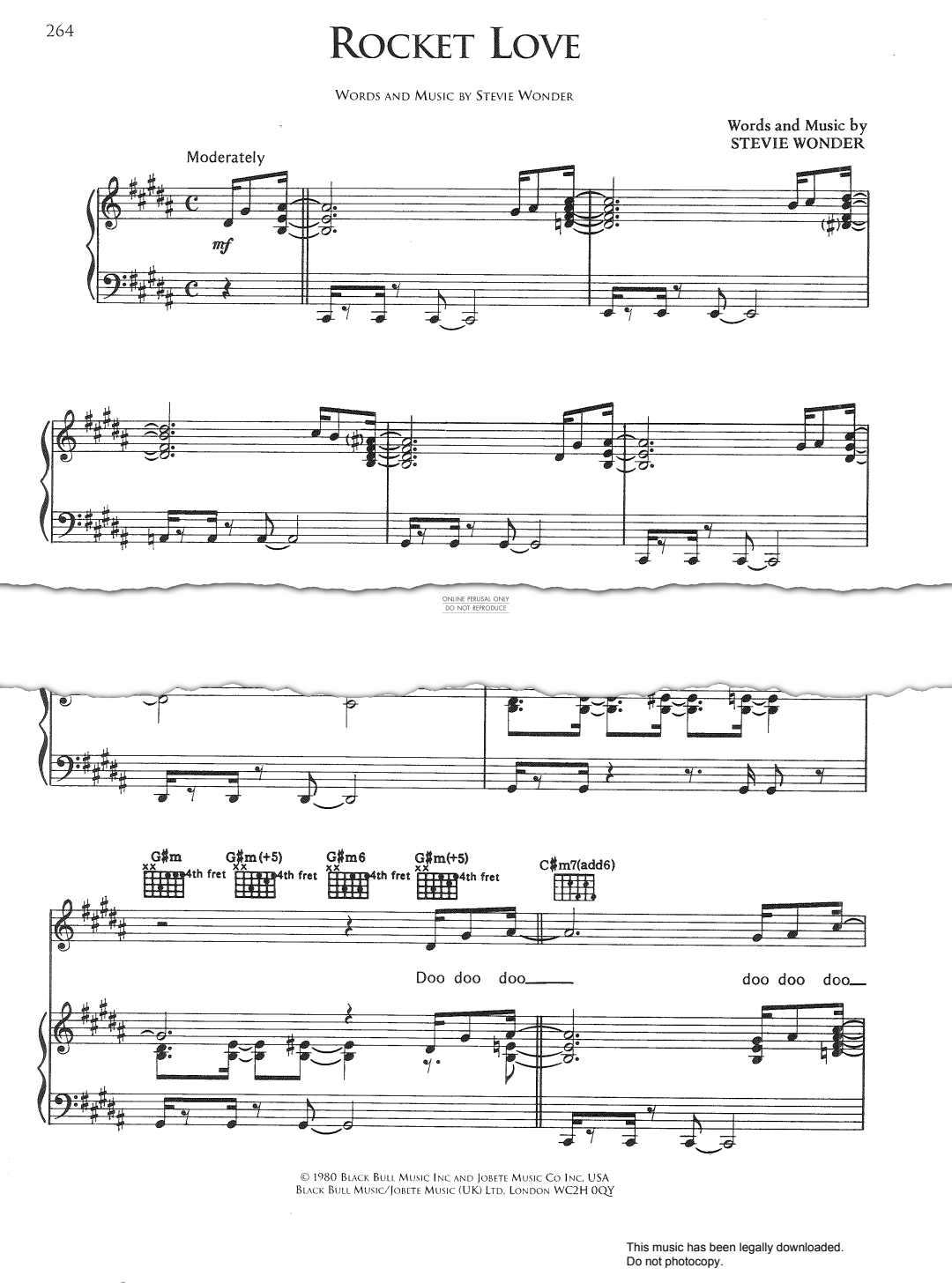 gallery: Rocket Love, Stevie Wonder, Gesang, Gitarre, Klavier